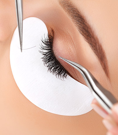 Wimpernverlängerung